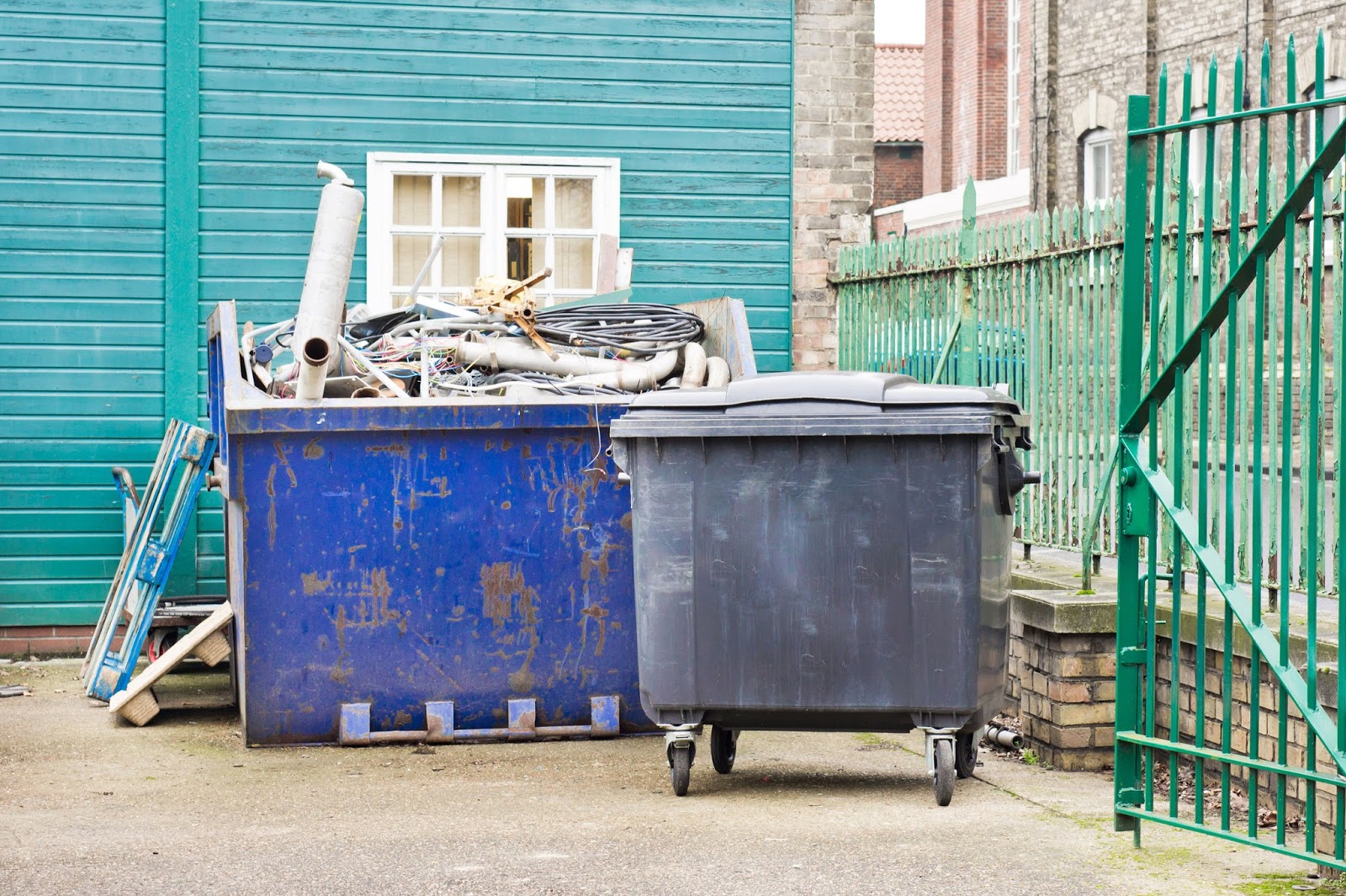 5 Benefits Of Skip Hire When Renovating Your Home