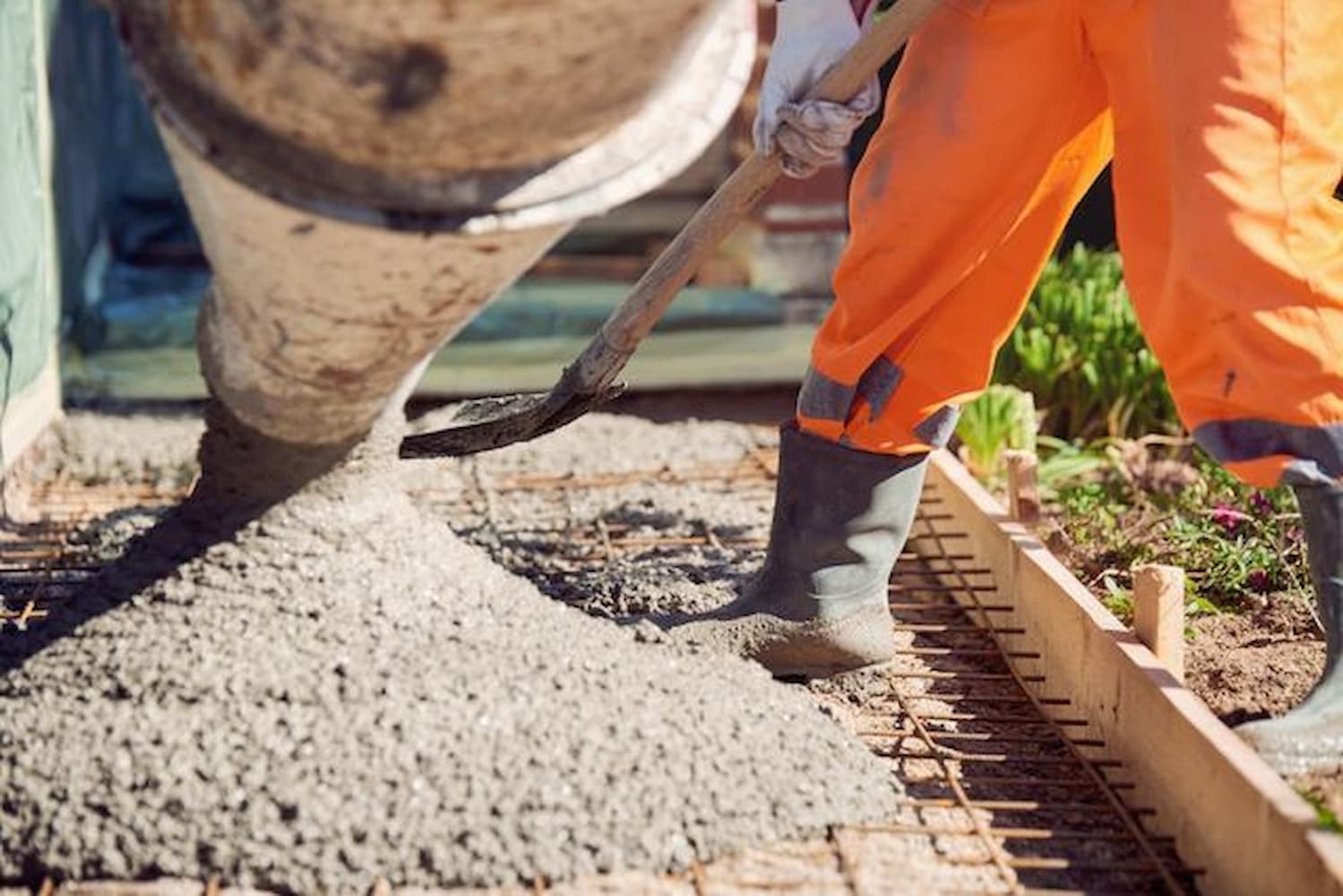 How Construction Projects Are Benefitted By Ready Mixed Concrete?