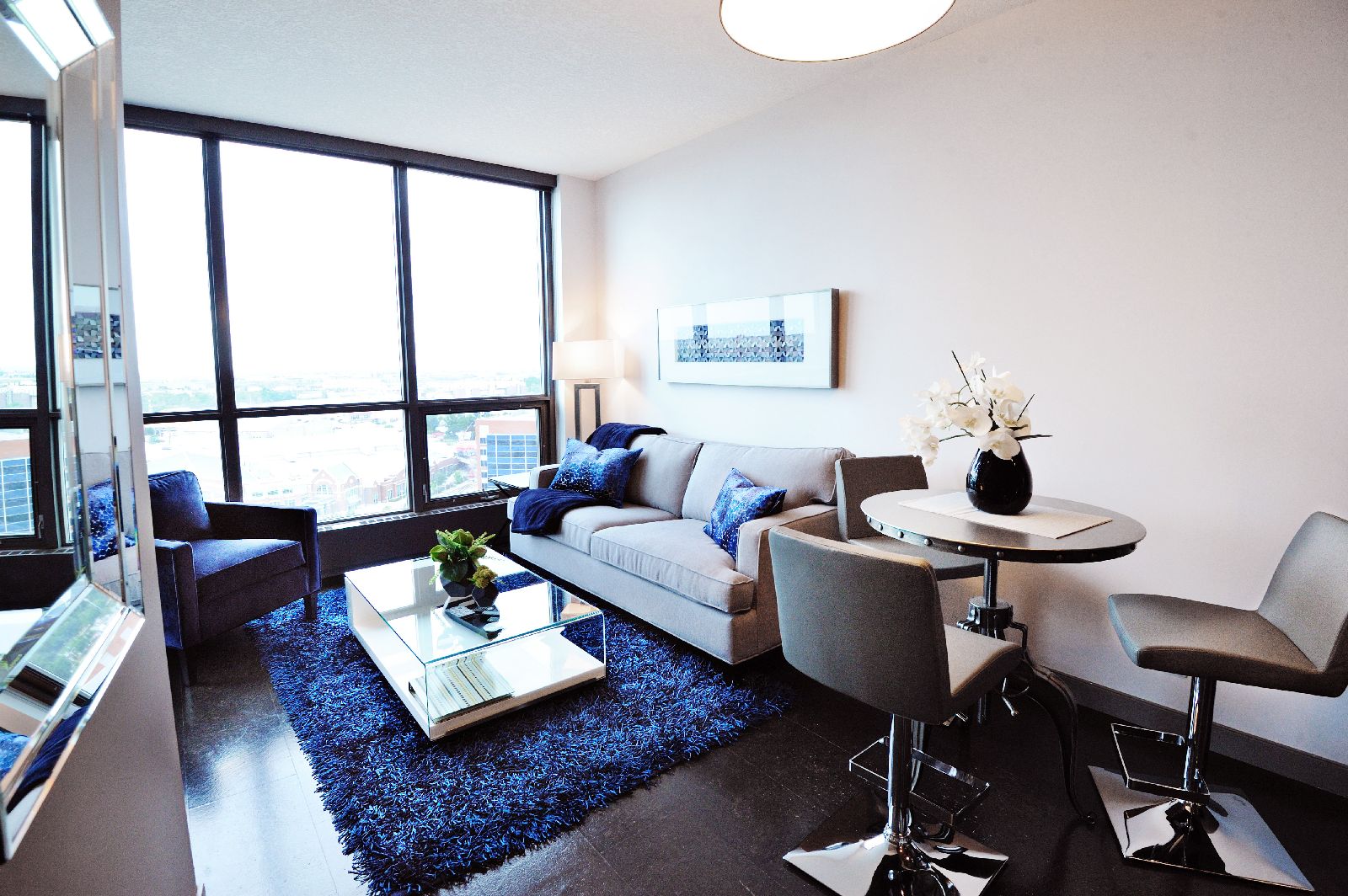 Benefits Of Furnished Apartments In Calgary Canada