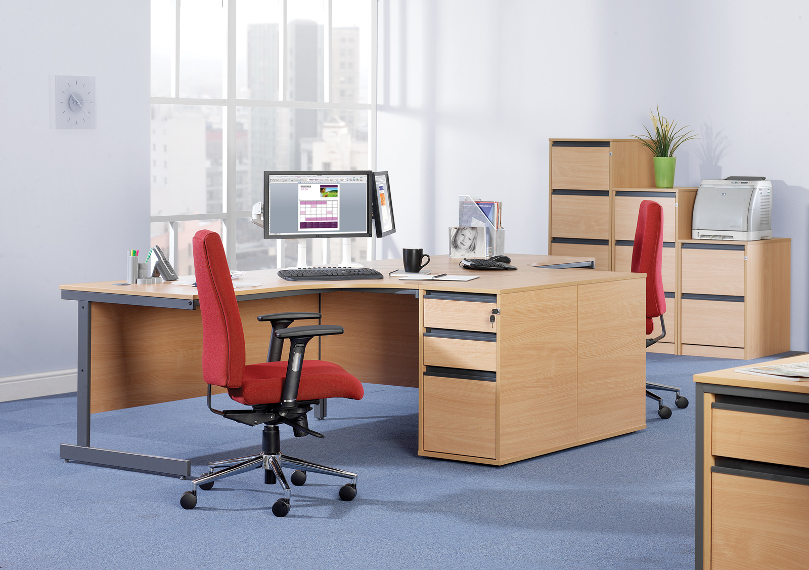 Mistakes To Avoid When Purchasing Office Furniture
