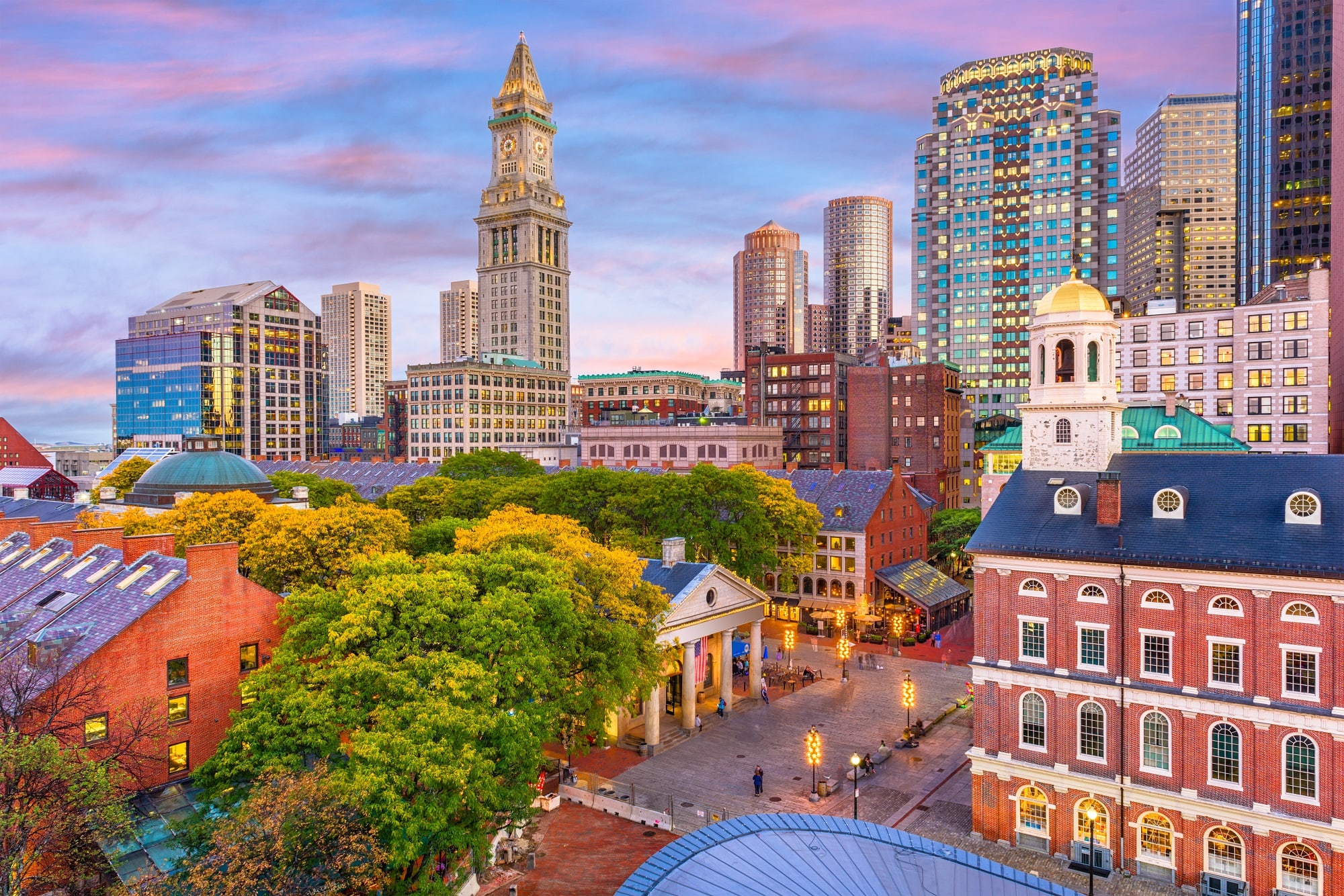 What Should You Get Settled In Boston?