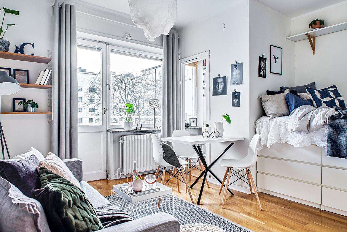 Why Living In An Apartment Could Be Right For You?