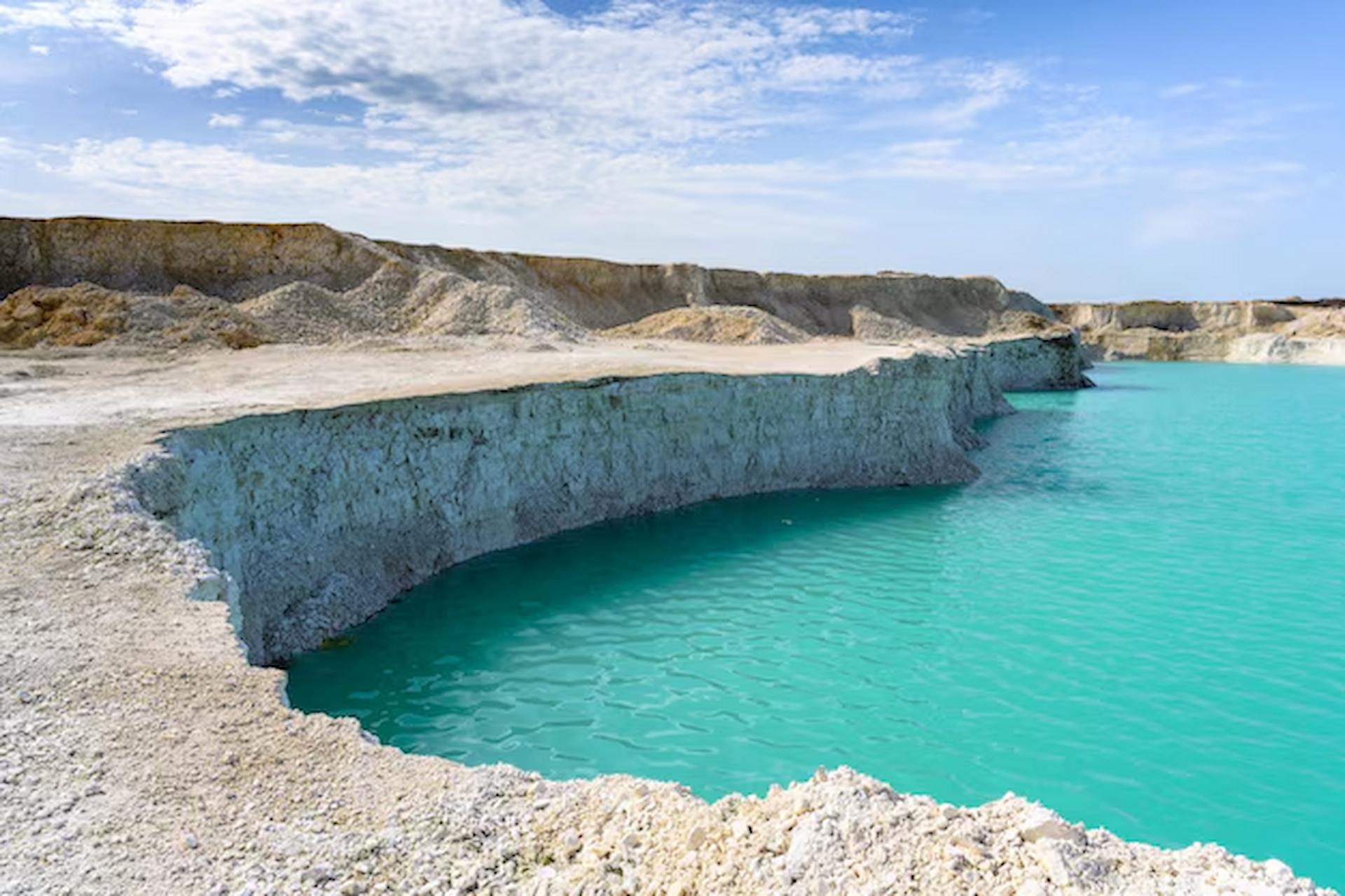 Liquid Limestone