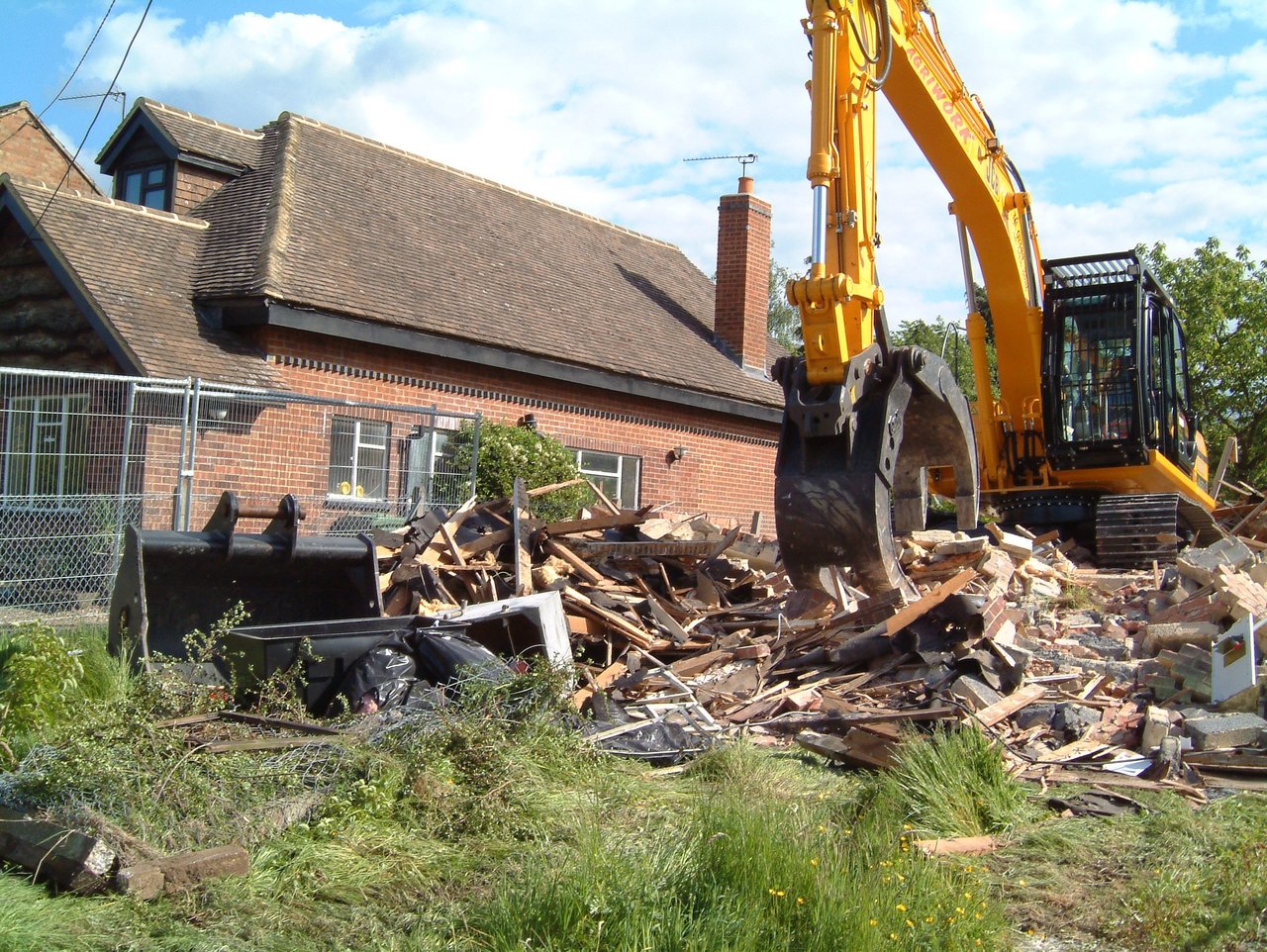 Things To Watch Out For Experts In Demolition Services