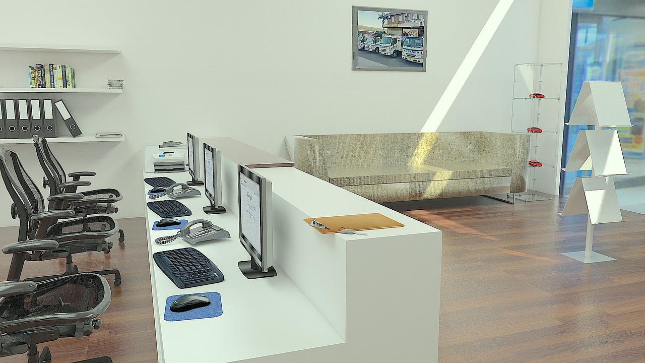 Things To Think About When Renting Office Space