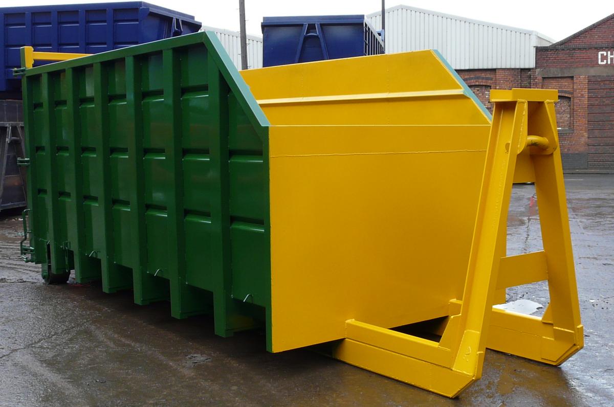 Get Started On Your Renovation Project With A Skip Bin Hire